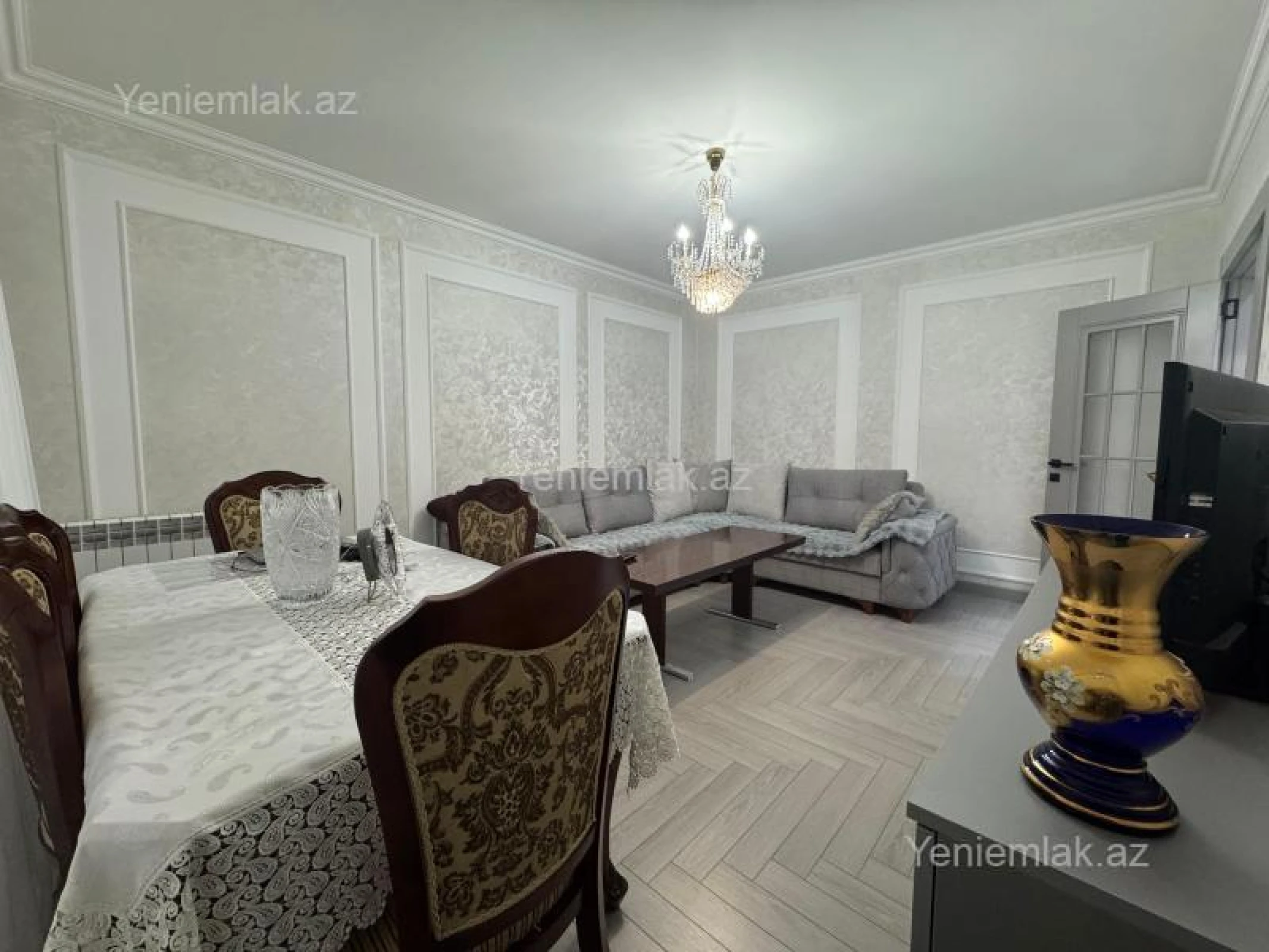 Satılır 3 otaqlı köhnə tikili 72 m²