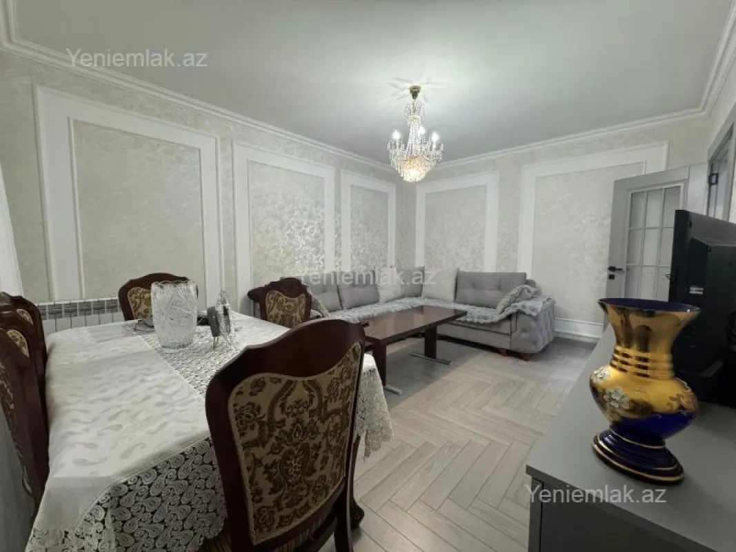 Satılır 3 otaqlı köhnə tikili 72 m²