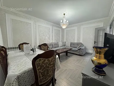 Satılır 3 otaqlı köhnə tikili 72 m²
