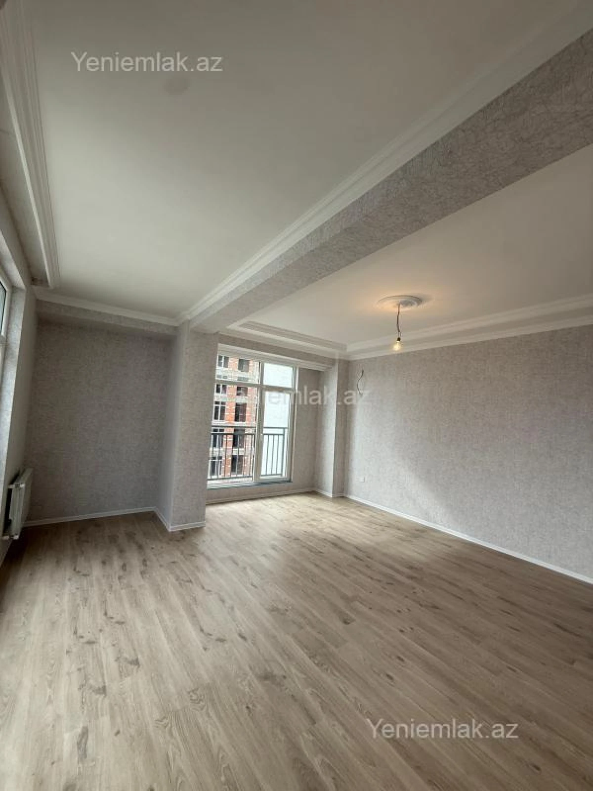 Satılır 2 otaqlı yeni tikili 90 m²
