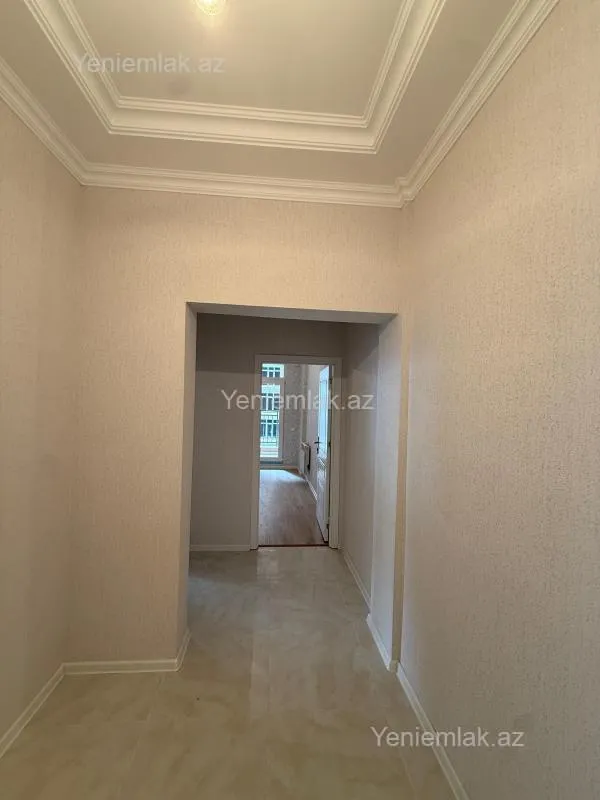 Satılır 2 otaqlı yeni tikili 90 m²