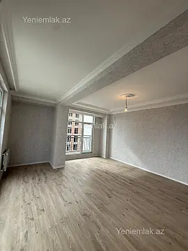 Satılır 2 otaqlı yeni tikili 90 m²