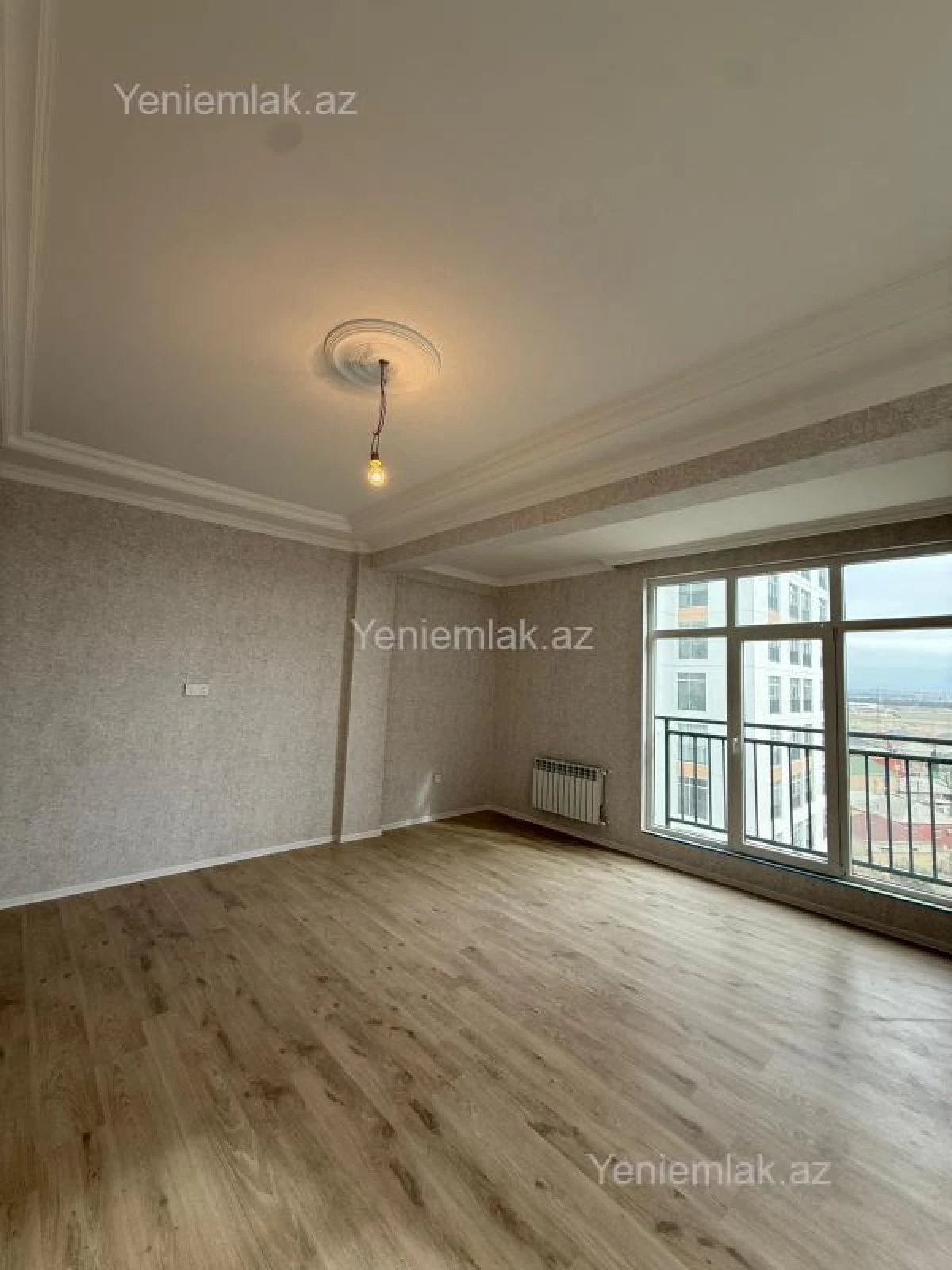 Satılır 2 otaqlı yeni tikili 90 m²