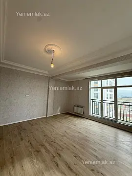 Satılır 2 otaqlı yeni tikili 90 m²
