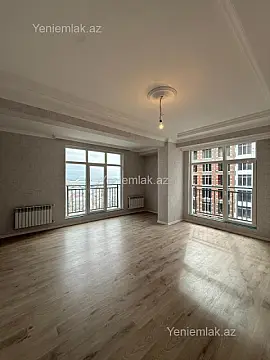 Satılır 2 otaqlı yeni tikili 90 m²