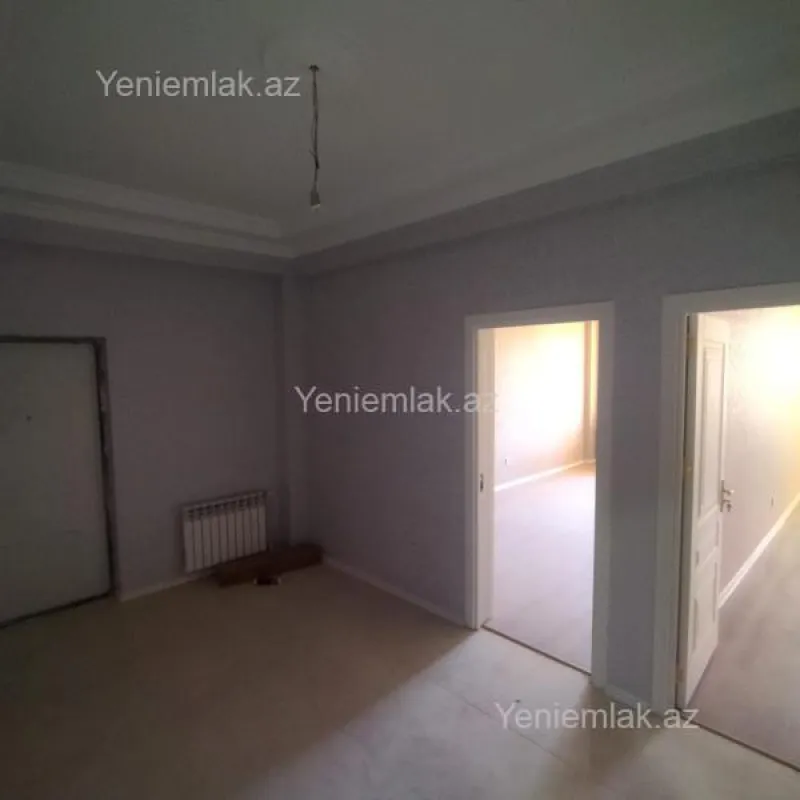 Satılır 2 otaqlı yeni tikili 71 m²