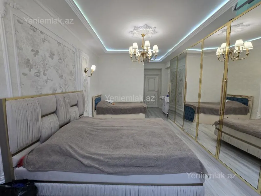 Satılır 2 otaqlı yeni tikili 66 m²