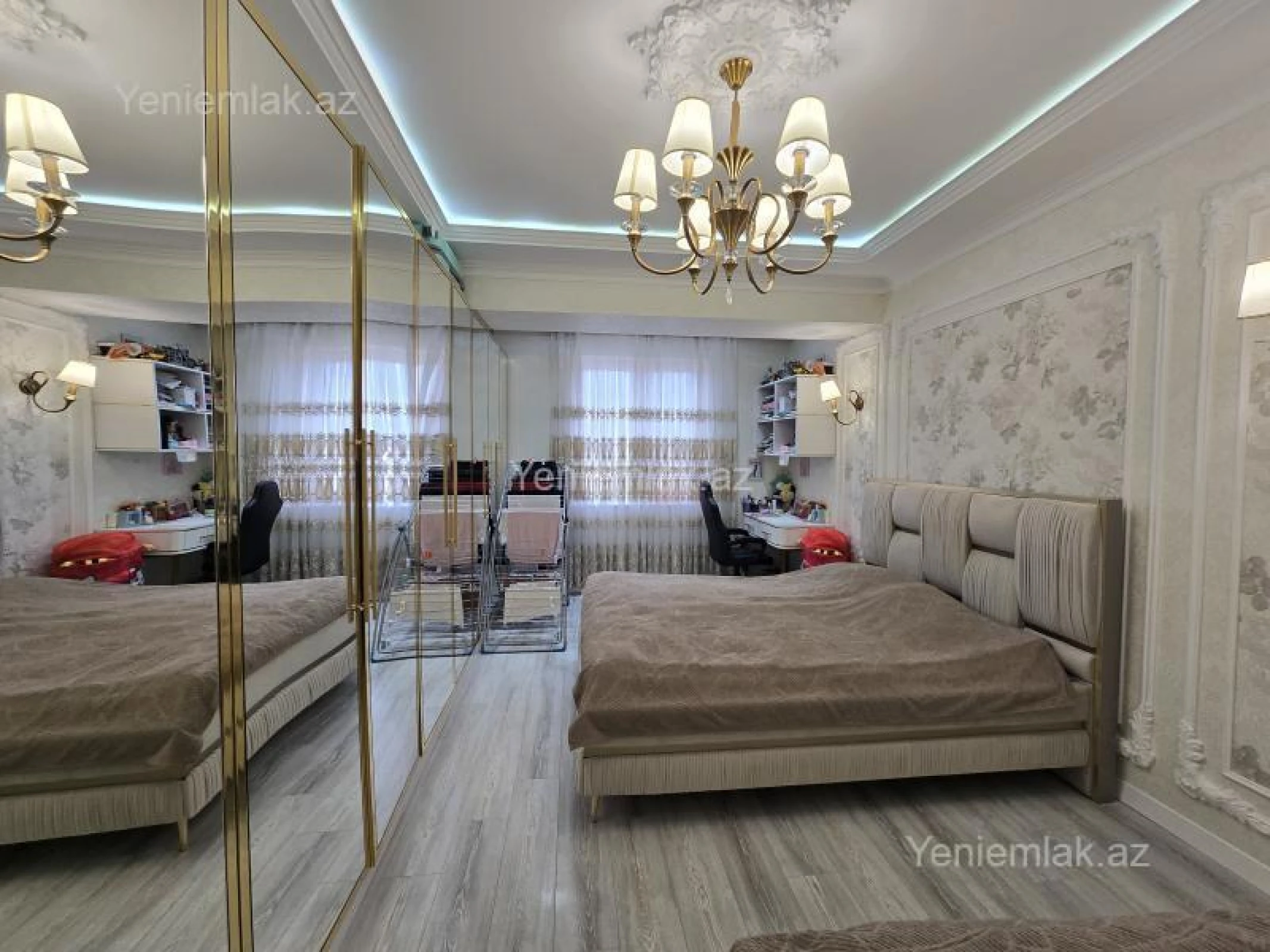 Satılır 2 otaqlı yeni tikili 66 m²