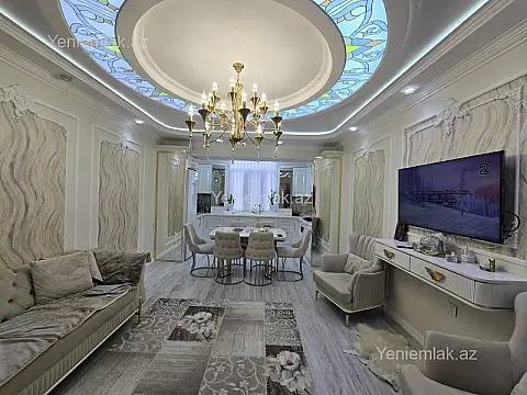 Satılır 2 otaqlı yeni tikili 66 m² — Sumqayıt, 3-cü mikrorayon 2 otaq 66.00 m²