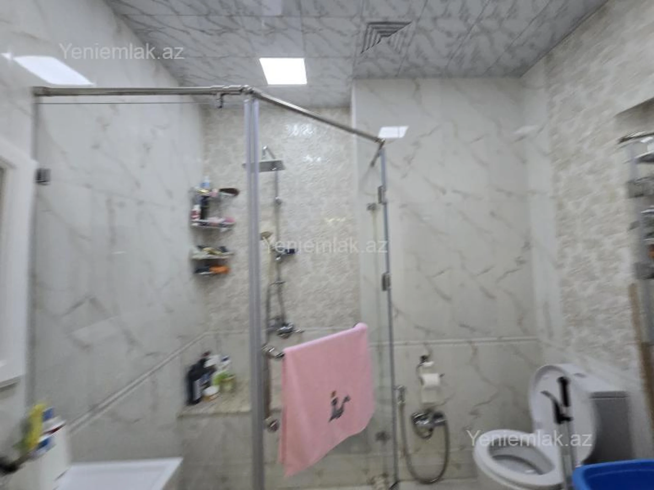 Satılır 2 otaqlı yeni tikili 66 m²