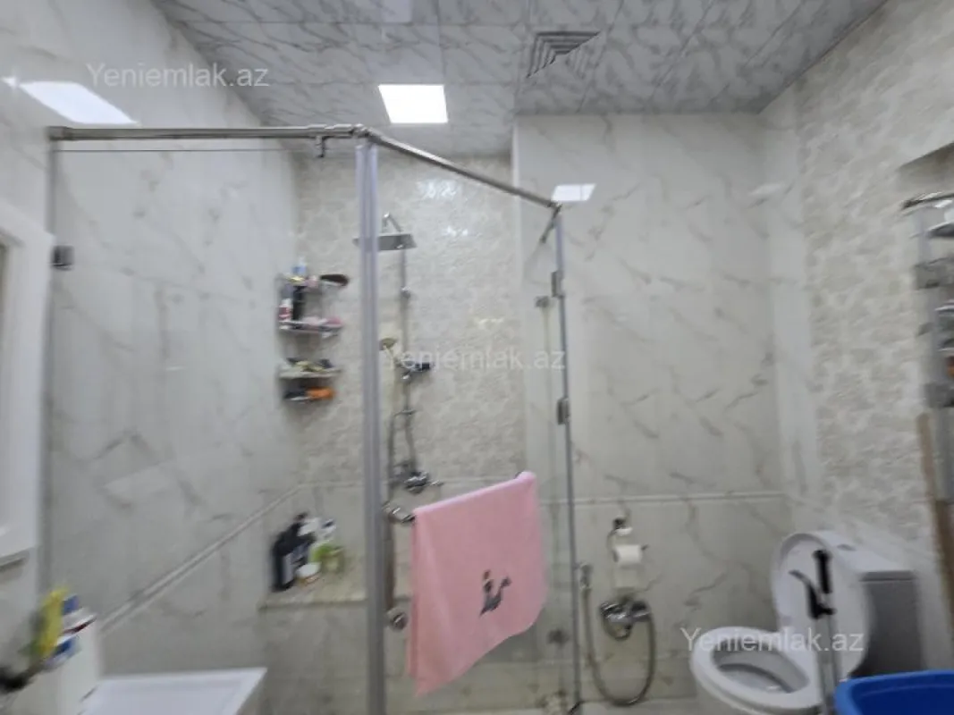 Satılır 2 otaqlı yeni tikili 66 m²