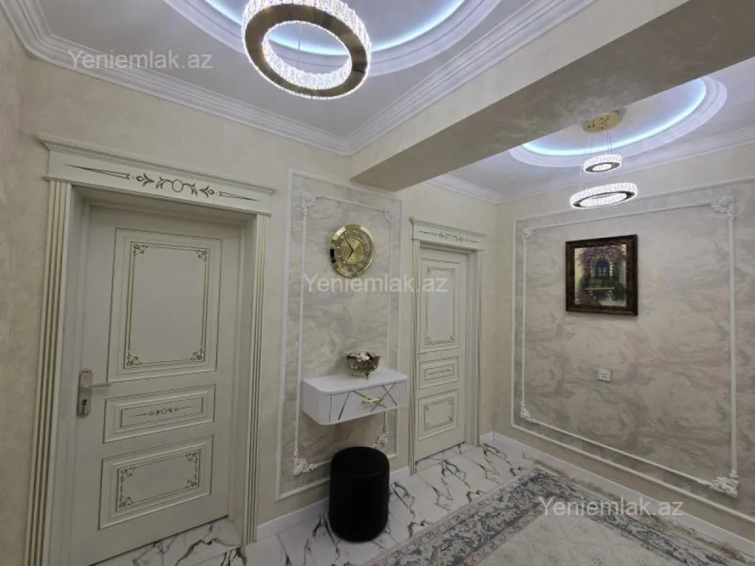 Satılır 2 otaqlı yeni tikili 66 m²