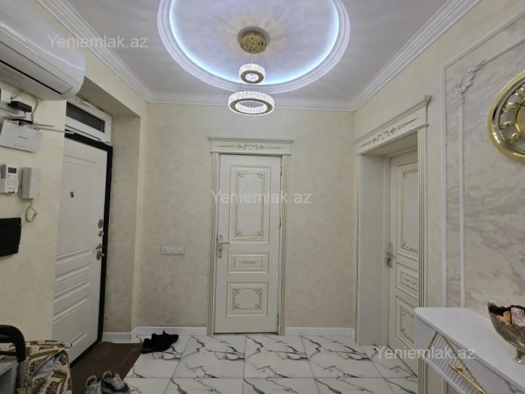 Satılır 2 otaqlı yeni tikili 66 m²