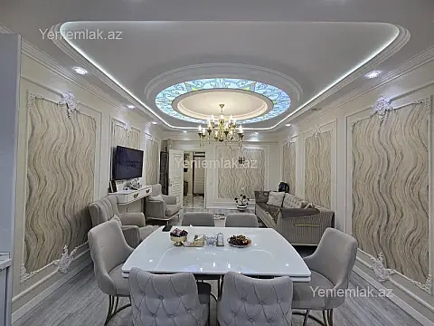 Satılır 2 otaqlı yeni tikili 66 m²