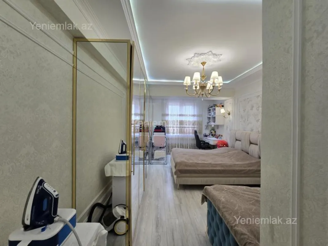 Satılır 2 otaqlı yeni tikili 66 m²