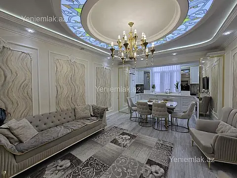 Satılır 2 otaqlı yeni tikili 66 m²