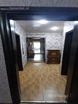 Satılır 3 otaqlı həyət evi 100 m²
