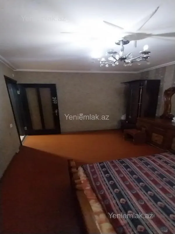 Satılır 3 otaqlı həyət evi 100 m²