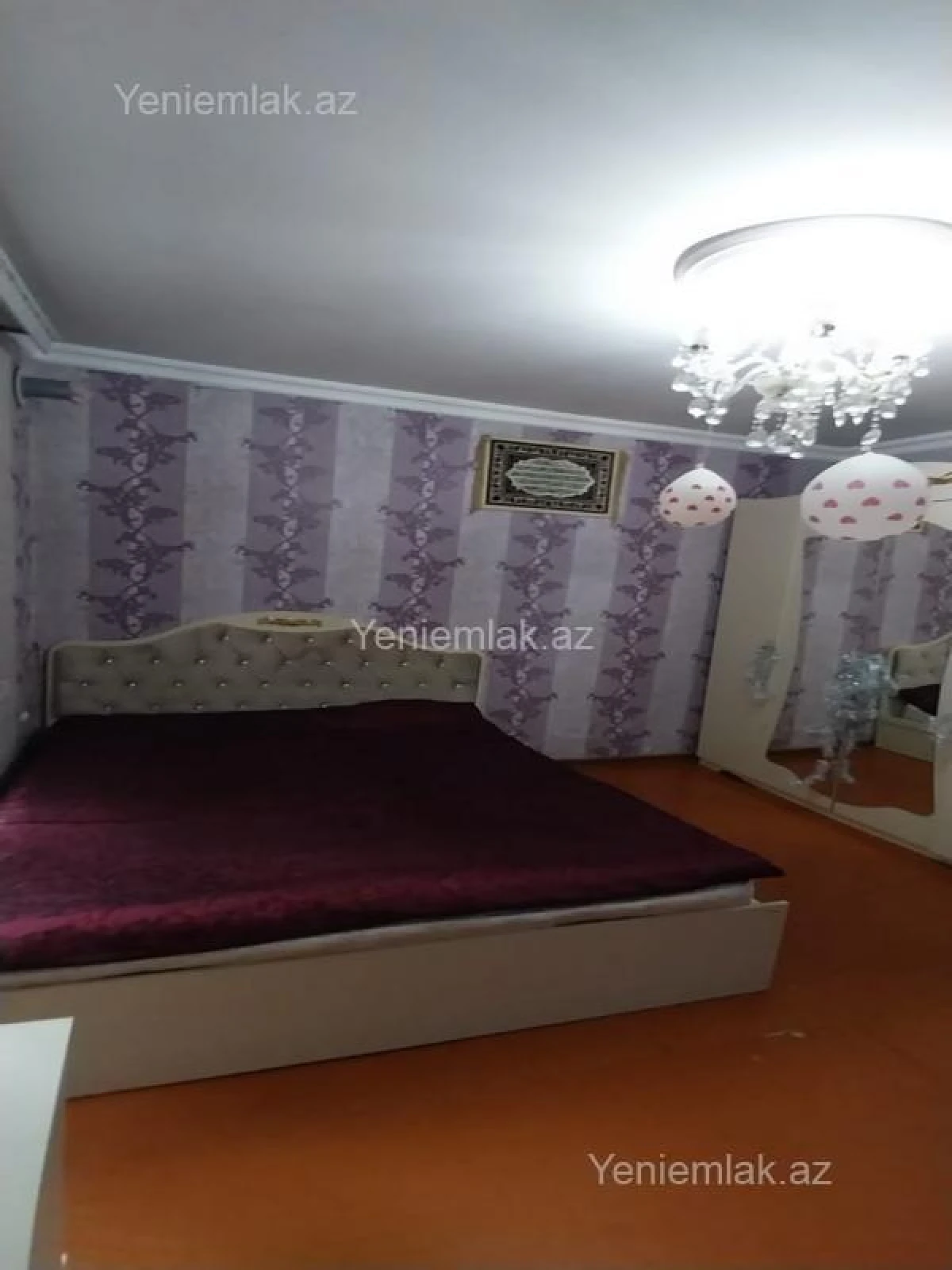 Satılır 3 otaqlı həyət evi 100 m²