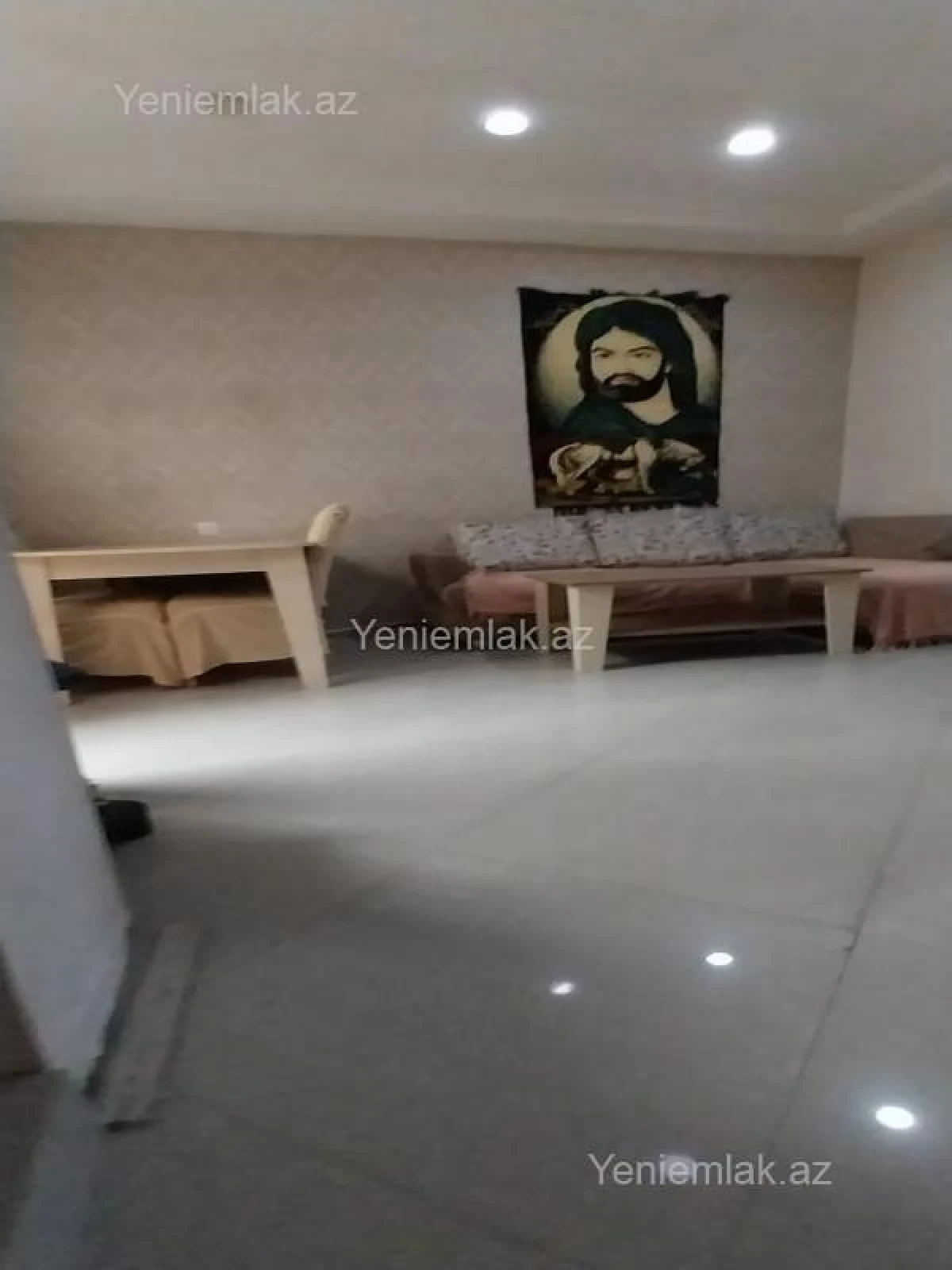 Satılır 3 otaqlı həyət evi 100 m²