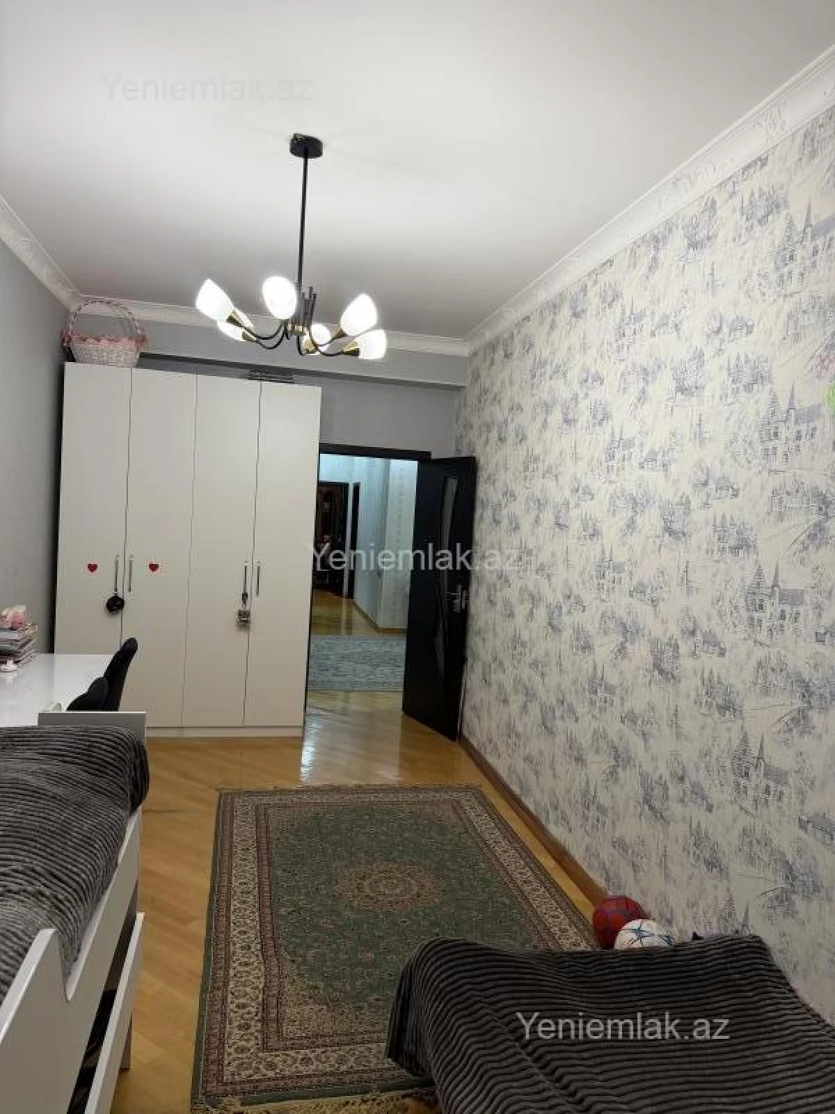 Satılır 4 otaqlı yeni tikili 135 m²
