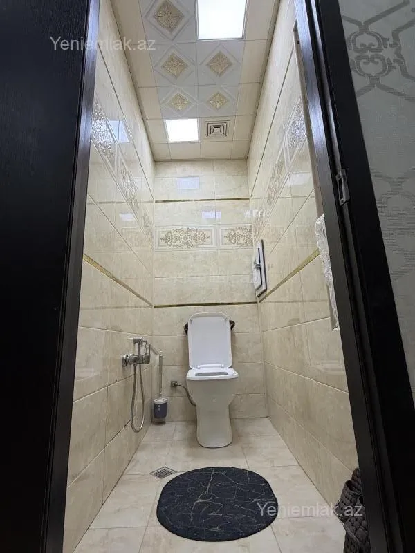 Satılır 4 otaqlı yeni tikili 135 m²