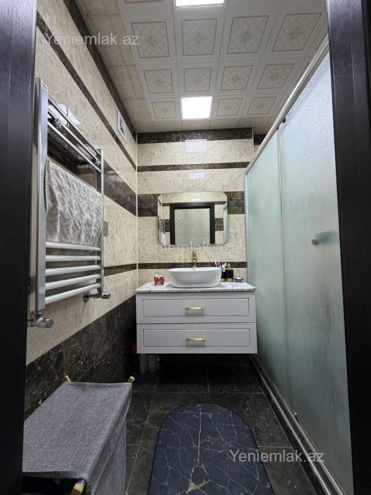 Satılır 4 otaqlı yeni tikili 135 m²