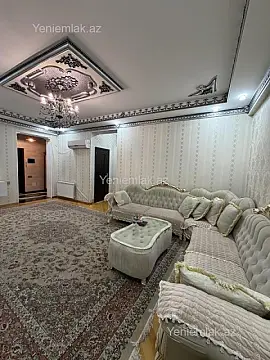 Satılır 4 otaqlı yeni tikili 135 m²