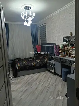 Satılır 4 otaqlı yeni tikili 122.2 m²