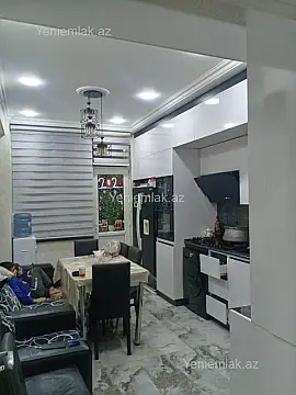 Satılır 4 otaqlı yeni tikili 122.2 m²