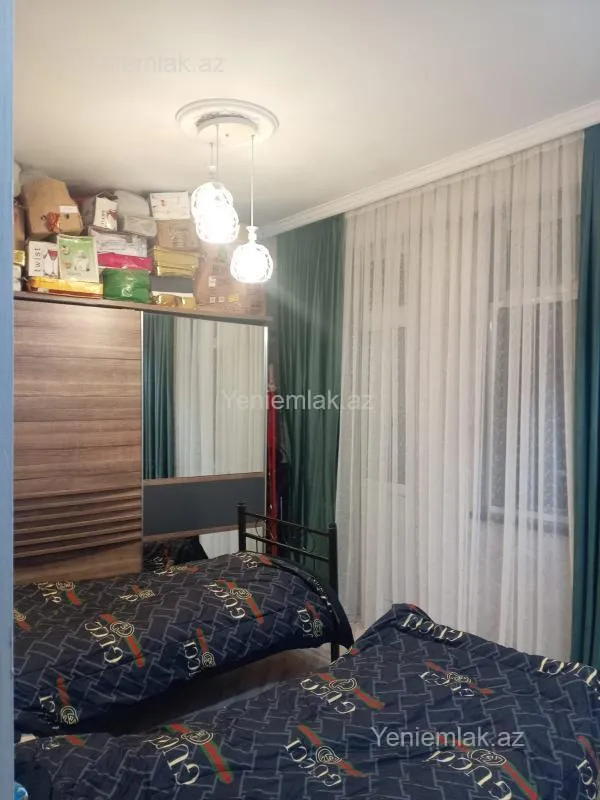Satılır 4 otaqlı yeni tikili 122.2 m²