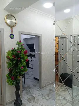 Satılır 4 otaqlı yeni tikili 122.2 m² — Xırdalan 4 otaq 122.20 m²