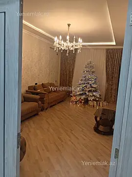 Satılır 4 otaqlı yeni tikili 122.2 m²