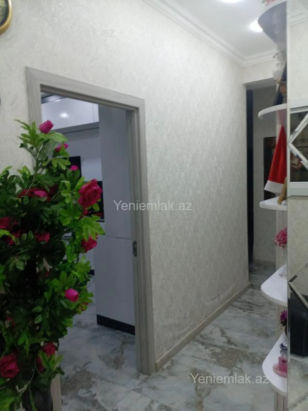 Satılır 4 otaqlı yeni tikili 122.2 m²