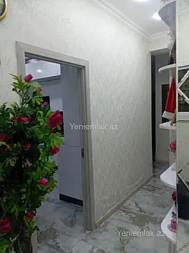 Satılır 4 otaqlı yeni tikili 122.2 m²