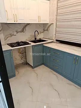 Satılır 2 otaqlı yeni tikili 52 m²