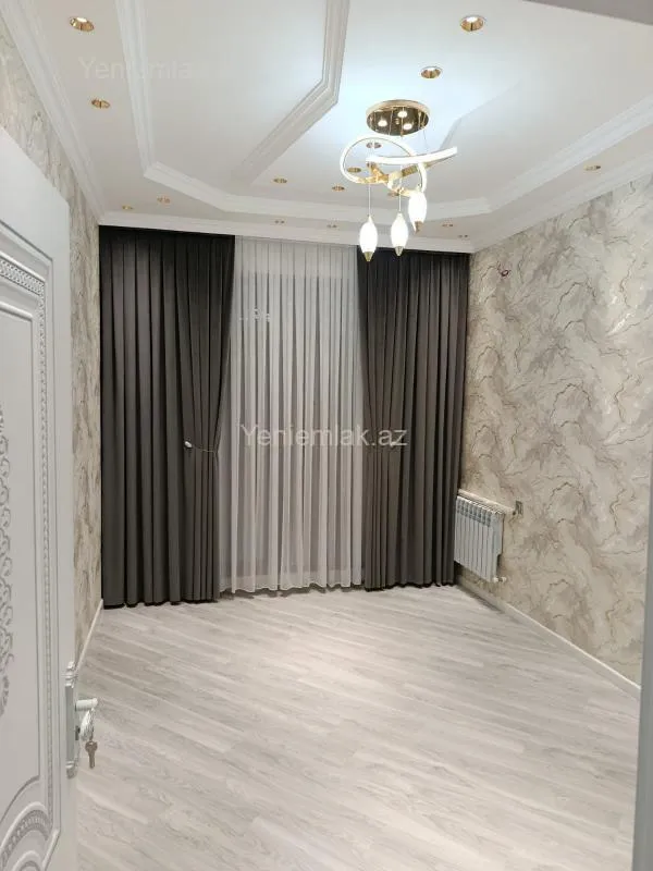 Satılır 2 otaqlı yeni tikili 52 m²