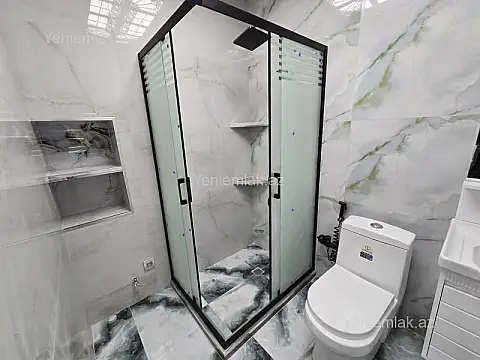 Satılır 2 otaqlı yeni tikili 52 m²