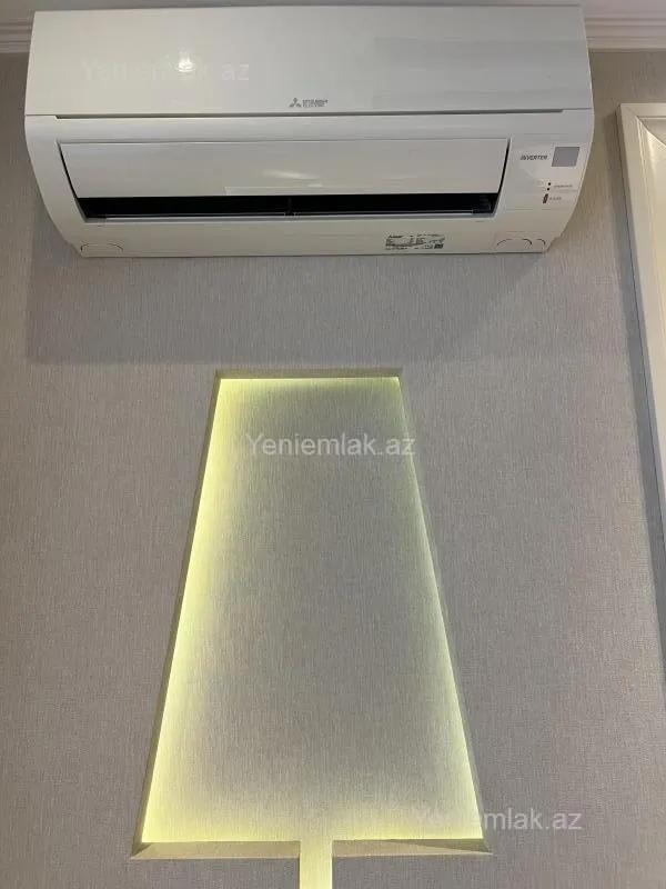 Satılır 4 otaqlı yeni tikili 214 m²