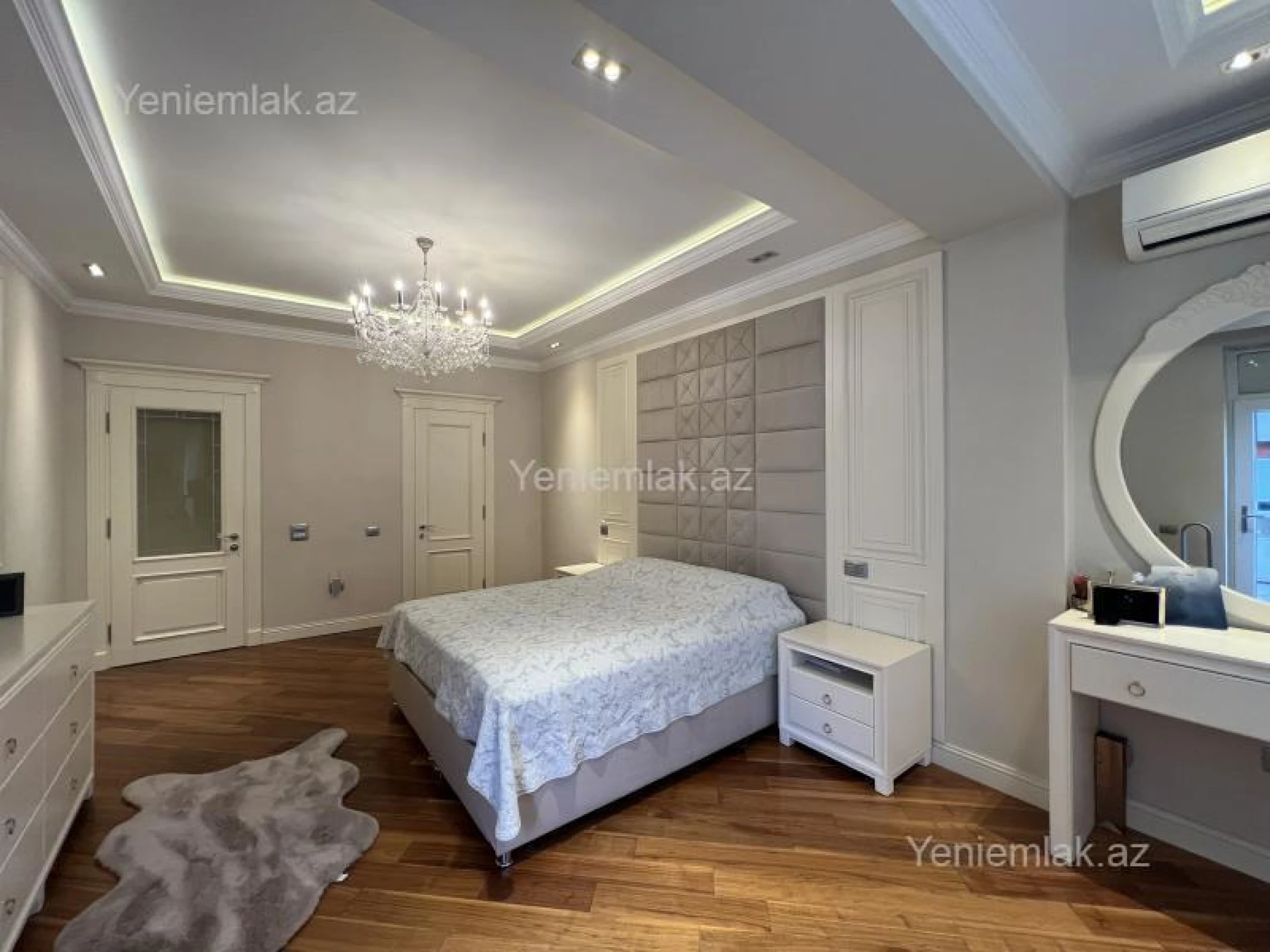 Satılır 4 otaqlı yeni tikili 214 m²