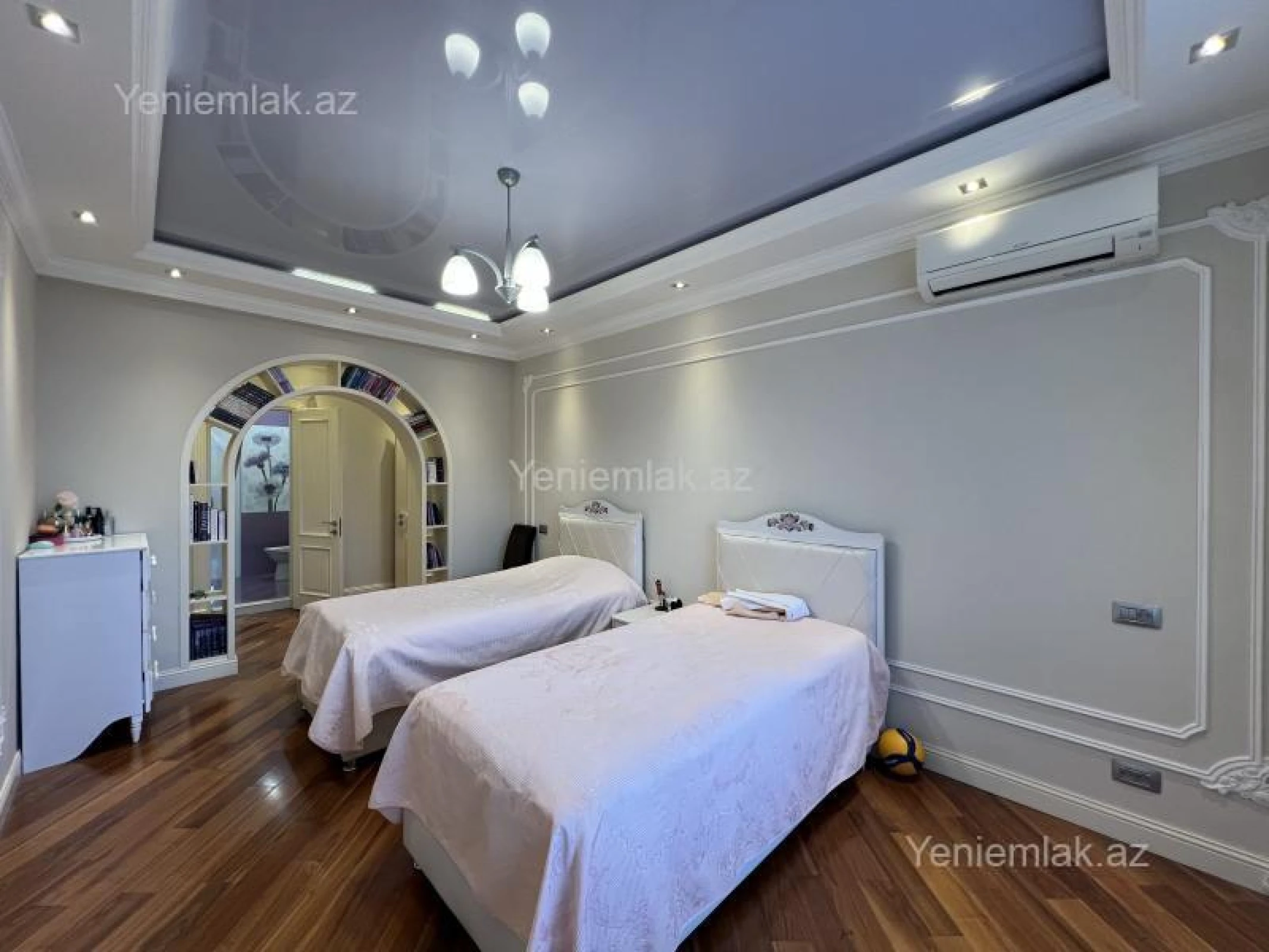 Satılır 4 otaqlı yeni tikili 214 m²