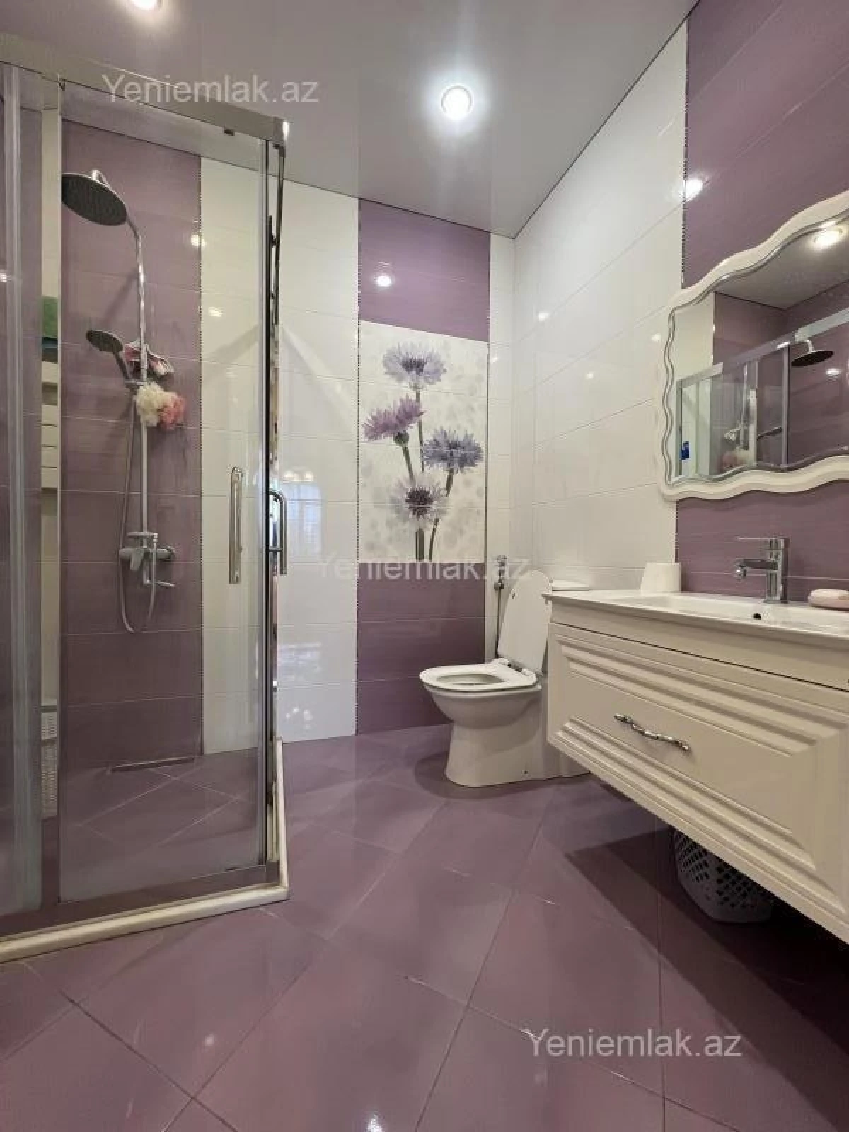 Satılır 4 otaqlı yeni tikili 214 m²