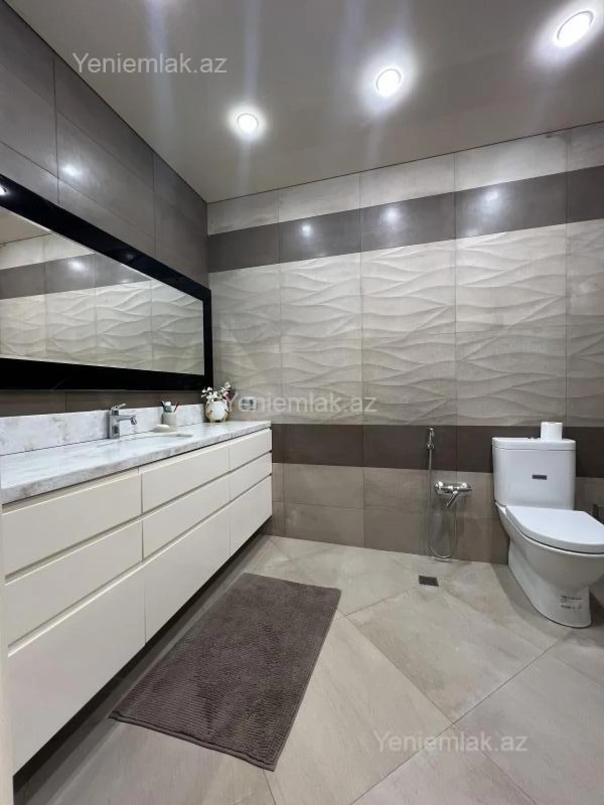 Satılır 4 otaqlı yeni tikili 214 m²