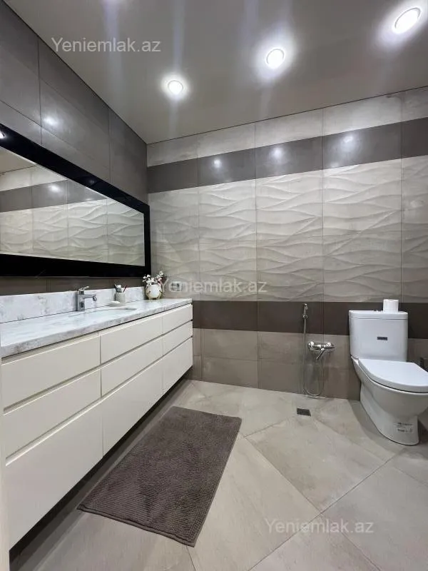 Satılır 4 otaqlı yeni tikili 214 m²