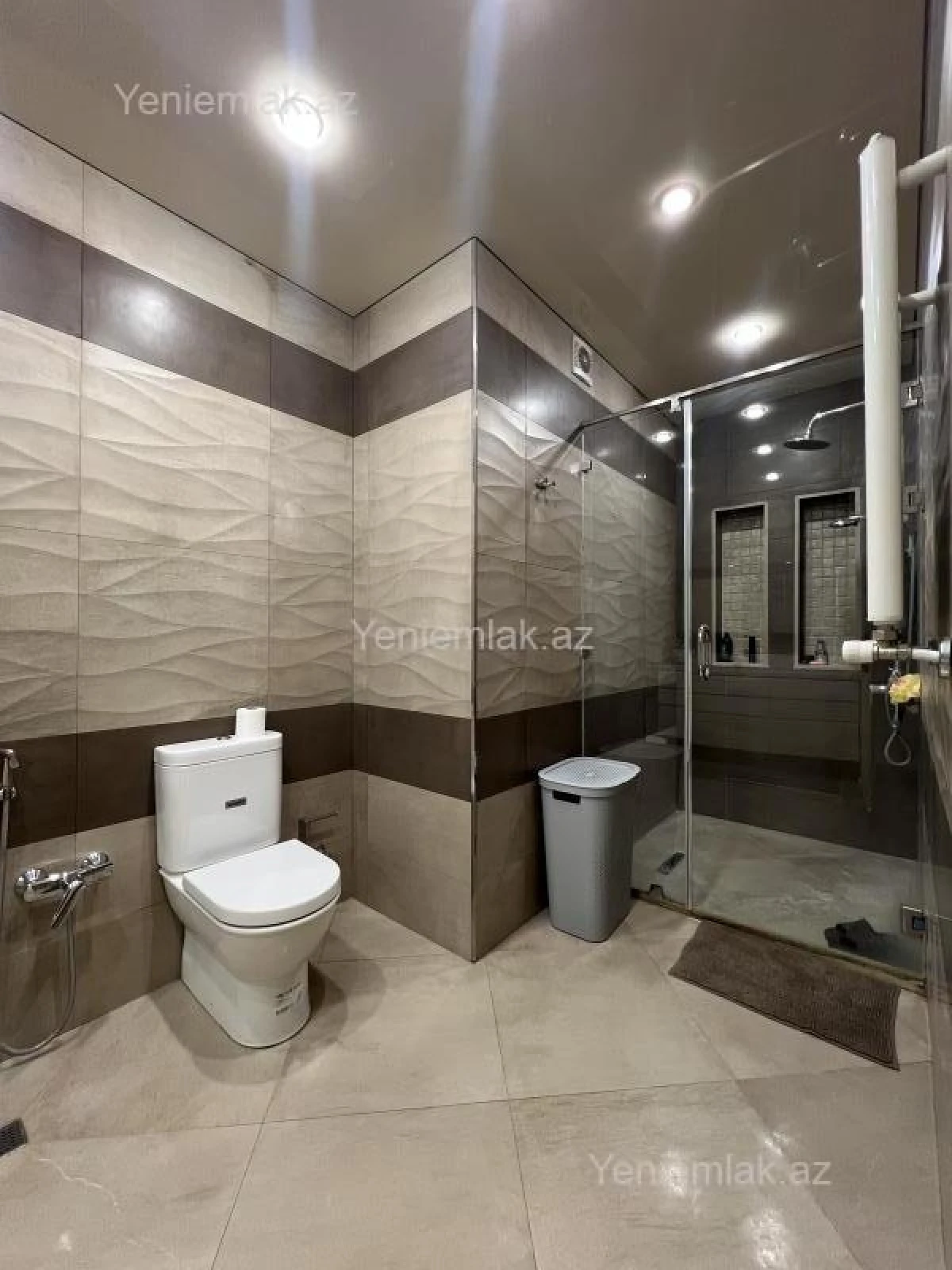 Satılır 4 otaqlı yeni tikili 214 m²