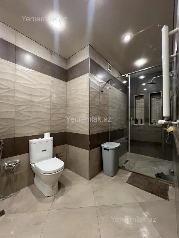 Satılır 4 otaqlı yeni tikili 214 m²