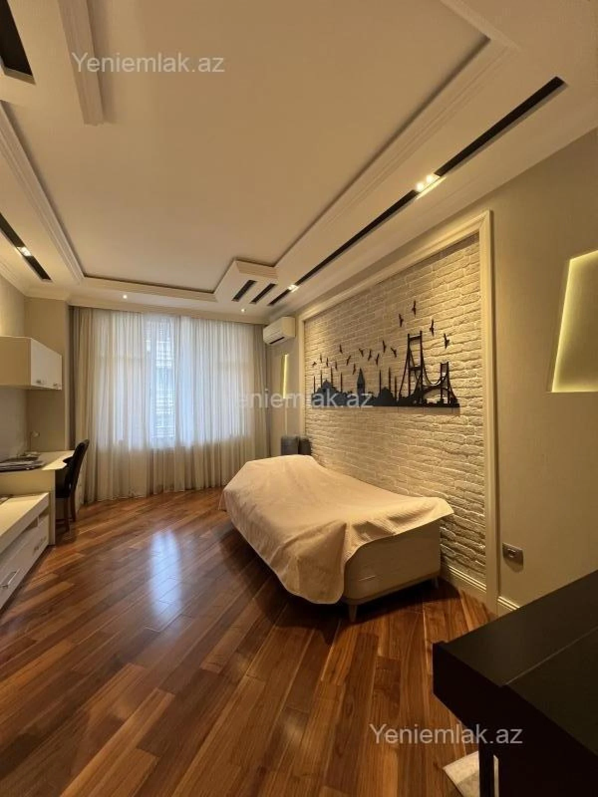 Satılır 4 otaqlı yeni tikili 214 m²