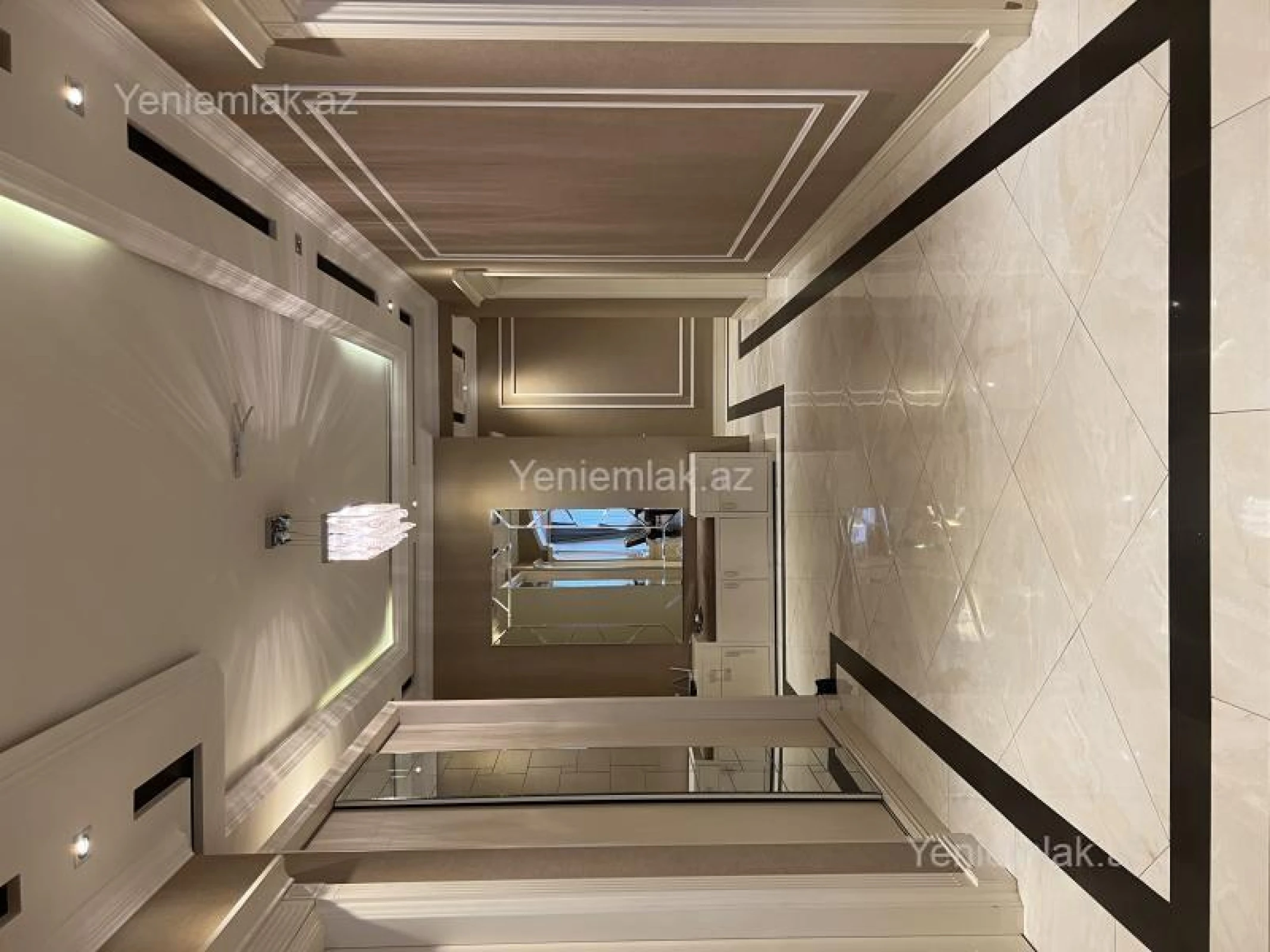 Satılır 4 otaqlı yeni tikili 214 m²