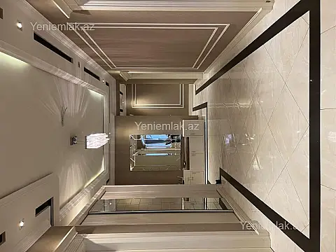 Satılır 4 otaqlı yeni tikili 214 m²