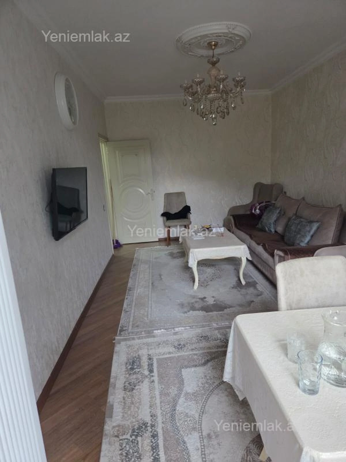 Satılır 3 otaqlı köhnə tikili 60 m²